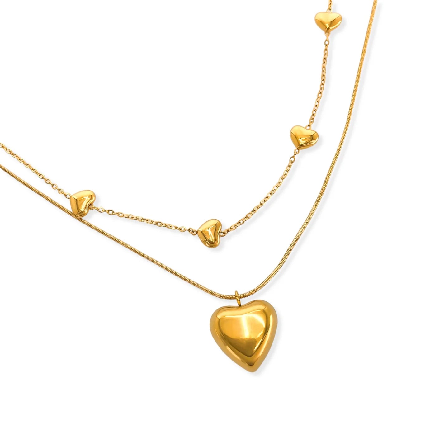 Heart Necklace